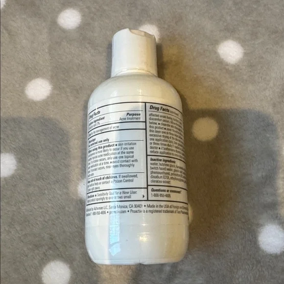 Proactiv Re-Texturizing Toner - Picture 4 of 8